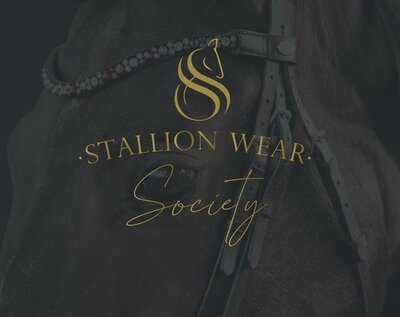 Trademark STALLION WEAR SOCIETY DAN LOGO