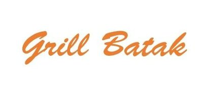 Trademark GRILL BATAK DAN LOGO