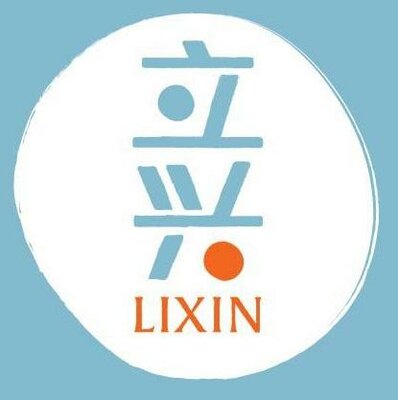 Trademark LIXIN + LOGO KARAKTER CHINA