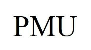 Trademark PMU