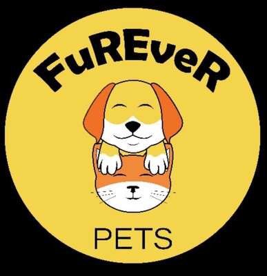 Trademark FUREVER PETS + Logo