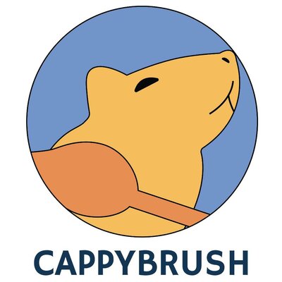 Trademark Cappybrush