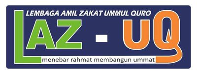 Trademark Lembaga Amil Zakat Ummul Quro (LAZ-UQ)