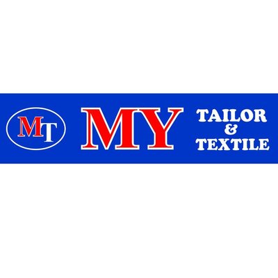 Trademark MY TAILOR & TEXTILE + LOGO