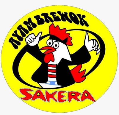 Trademark AYAM BREWOK SAKERA