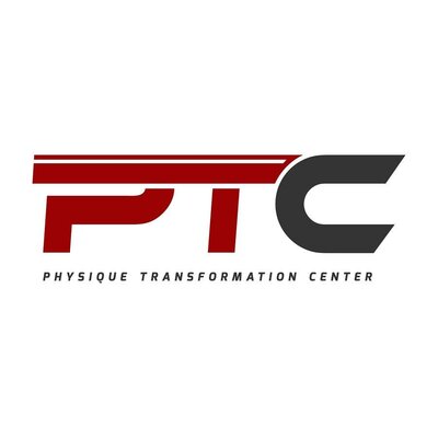 Trademark PTC PHYSIQUE TRANSFORMATION CENTER + LOGO