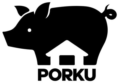 Trademark PORKU & LOGO