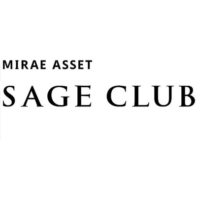 Trademark MIRAE ASSET SAGE CLUB