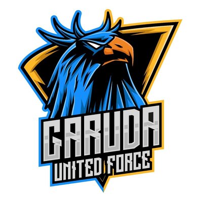 Trademark GARUDA UNITED FORCE