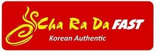 Trademark CHA RA DA FAST Korean Authentic + GAMBAR