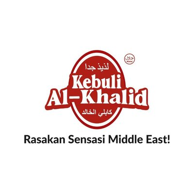 Trademark Kebuli Al-Khalid