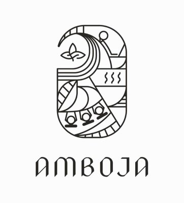 Trademark AMBOJA + LOGO