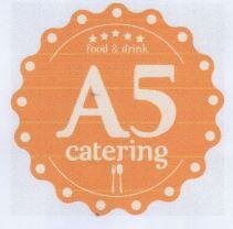 Trademark A5catering