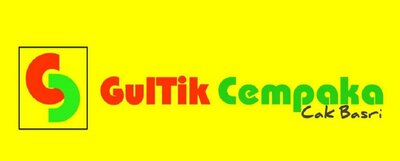 Trademark Gultik Cempaka Cak Basri + LOGO