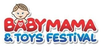 Trademark BABY MAMA & TOYS FESTIVAL + LOGO