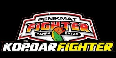 Trademark KOPDAR FIGHTER ( PENIKMAT FIGHTER TANPA BATAS ) + LOGO