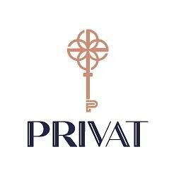 Trademark PRIVAT + Logo