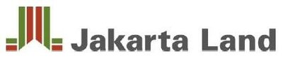 Trademark Jakarta Land & Lukisan (Main Logo – Horizontal)