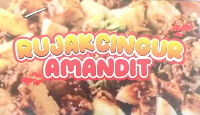 Trademark RUJAK CINGUR AMANDIT