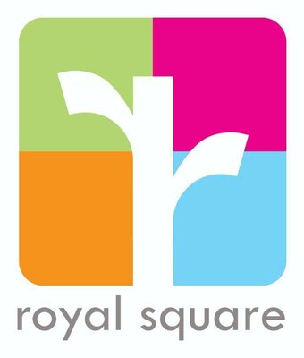 Trademark ROYAL SQUARE + LOGO