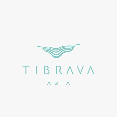 Trademark TIBRAVA ASIA + LOGO