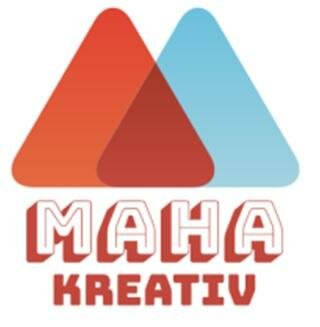 Trademark MAHA KREATIV + LOGO