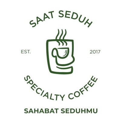 Trademark SAAT SEDUH SPECIALTY COFFEE SAHABAT SEDUHMU + Logo