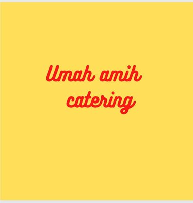 Trademark Umah amih catering