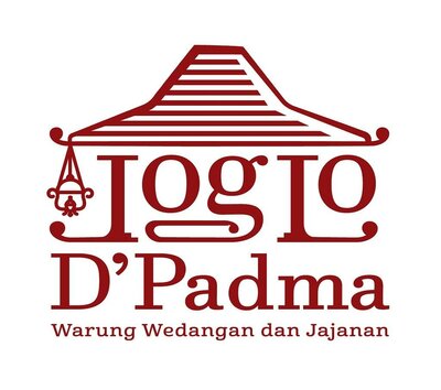 Trademark JOGLO D'PADMA dan Lukisan