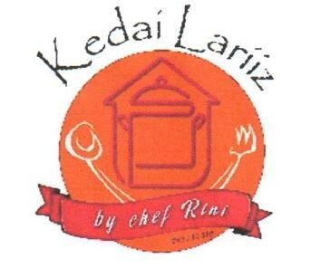 Trademark KEDAI LARIIZ