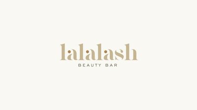 Trademark LALALASH BEAUTY BAR