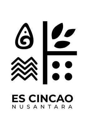 Trademark ES CINCAO NUSANTARA + LUKISAN