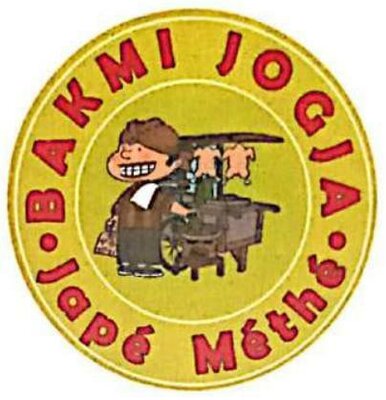 Trademark BAKMI JOGJA JAPE METHE