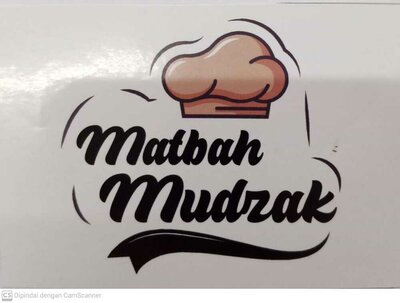 Trademark MATBAH MUDZAK