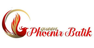 Trademark Queen Phoenix Batik + LUKISAN