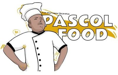 Trademark PASCOL FOOD & Lukisan