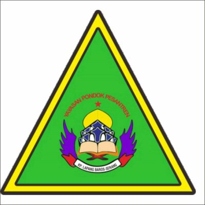 Trademark YAYASAN PONDOK PESANTREN KP.LAPANG BAROS - SERANG + LOGO