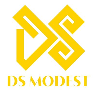 Trademark DS MODEST dan Lukisan