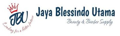 Trademark JBU (Jaya Blessindo Utama) Beauty & Barber Supply + Logo