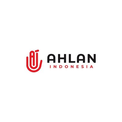 Trademark AHLAN INDONESIA + LOGO