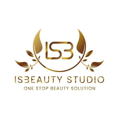 Trademark ISB ISBEAUTY STUDIO + LOGO