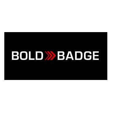 Trademark BOLDBADGE & Logo