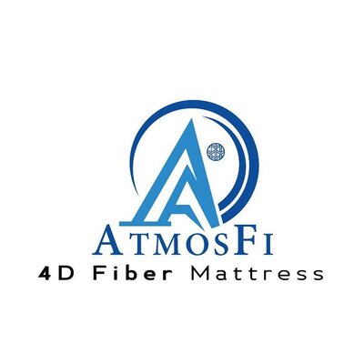 Trademark ATMOSFI 4D FIBER MATTRESS DAN LOGO