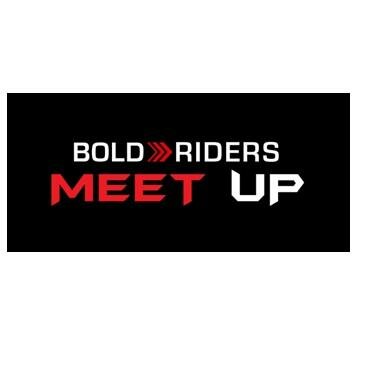 Trademark BOLDRIDERS MEETUP & Logo