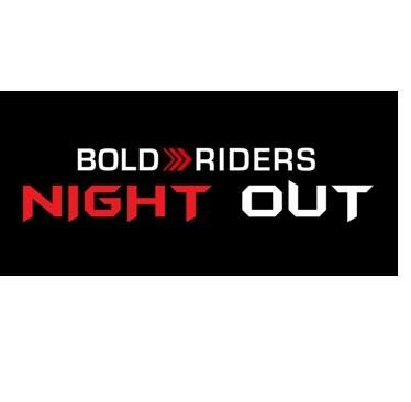 Trademark BOLDRIDERS NIGHTOUT & Logo