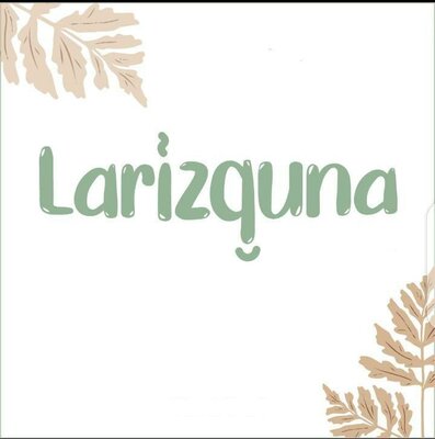 Trademark Larizquna