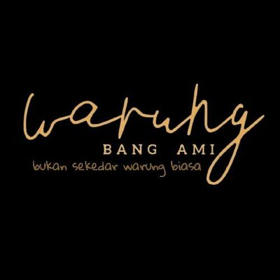 Trademark Warung Bang Ami