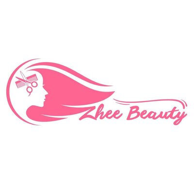 Trademark Zhee Beauty + Logo