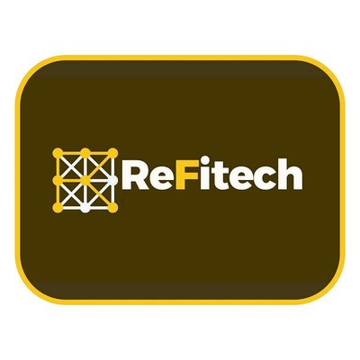 Trademark REFITECH DAN LOGO