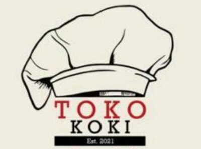 Trademark TOKO KOKI dan Lukisan